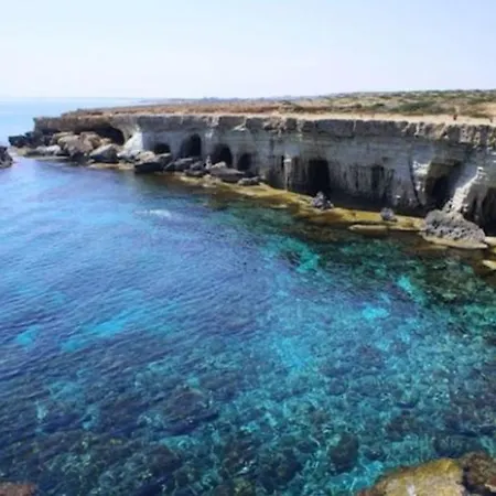 Imagine Your Family Renting A Luxury Holiday Close To Sotira' Main Attractions, Sotira 1202 Villa