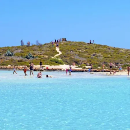 Imagine Your Family Renting A Luxury Holiday Close To Sotira' Main Attractions, Sotira 1202 *