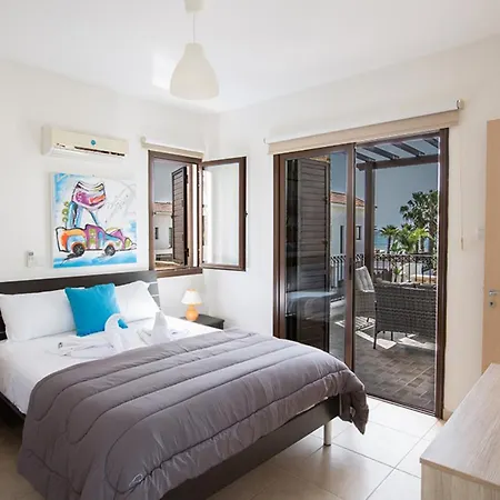 Villa Imagine Your Family Renting A Luxury Holiday Close To Sotira’ Main Attractions, Sotira 1202 *