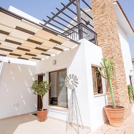 Imagine Your Family Renting A Luxury Holiday Close To Sotira' Main Attractions, Sotira 1202 Villa *