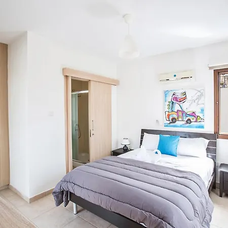Imagine Your Family Renting A Luxury Holiday Close To Sotira' Main Attractions, Sotira 1202