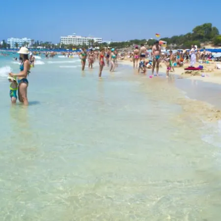 Imagine Your Family Renting A Luxury Holiday Close To Sotira’ Main Attractions, Sotira 1202 Villa Ayia Napa