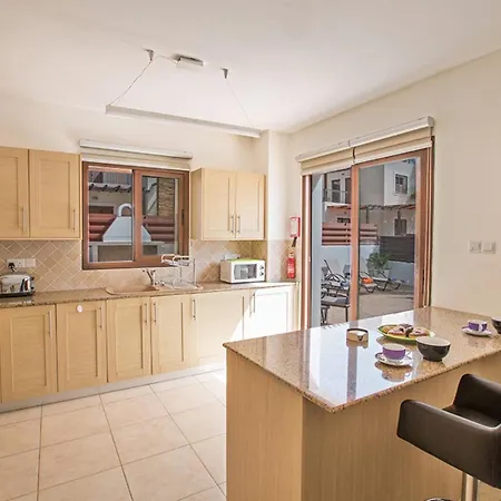 Imagine Your Family Renting A Luxury Holiday Close To Sotira' Main Attractions, Sotira 1202 Vilă