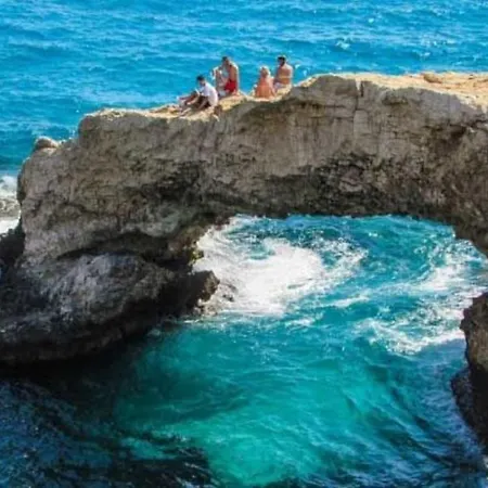 Imagine Your Family Renting A Luxury Holiday Close To Sotira' Main Attractions, Sotira 1202 Vilă *