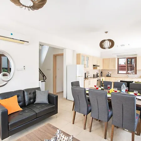 Imagine Your Family Renting A Luxury Holiday Close To Sotira' Main Attractions, Sotira 1202 *
