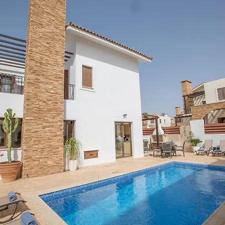 Imagine Your Family Renting A Luxury Holiday Close To Sotira' Main Attractions, Sotira 1202 Vilă *