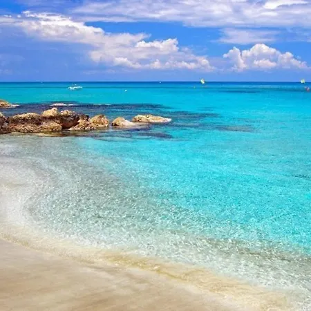 Imagine Your Family Renting A Luxury Holiday Close To Sotira' Main Attractions, Sotira 1202 Βίλα *
